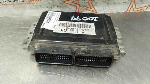 Centralita Motor ECU Chevrolet Tacuma SX 105CV 77KW