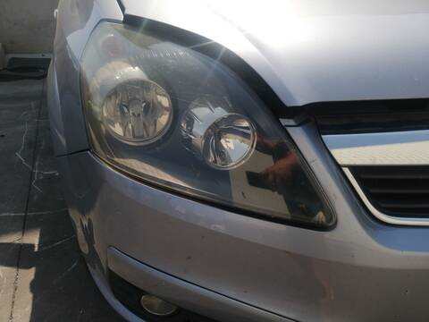 Faro Derecho Opel Zafira Z19DTH