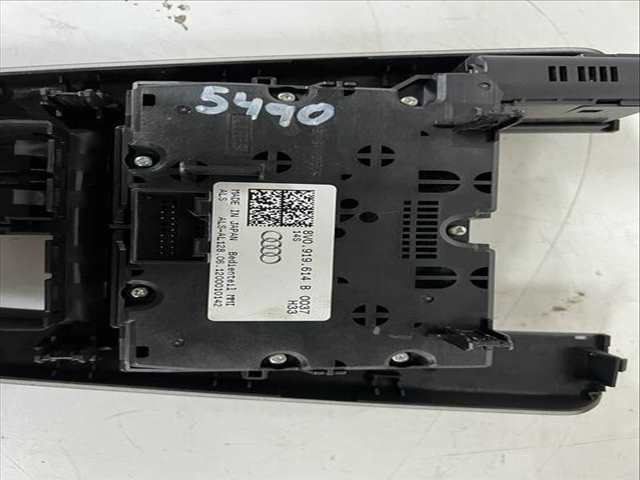 Foto 2ª: Mando Multifuncion Audi A3 AMBIENTE 150CV 110KW [CRBC] (2013)