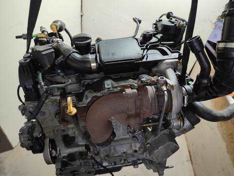 Motor Completo Citroen C2 VERSION INDEFINIDA