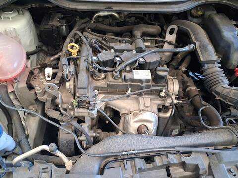 Motor Completo Ford Fiesta 1.1 TI-VCT 86CV 63KW