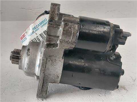 Foto 3ª: Motor de Arranque Seat Ibiza 1.4 16V 75CV 55KW [BBY] (2002)