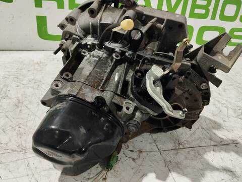 Foto 3ª: Caja Cambios Renault Scenic 1.6 16V 113CV 83KW [K4M761] (2003)