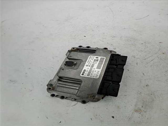 Foto 3ª: Centralita Motor ECU Peugeot 207 1.6 XS [1.6 LTR. - 80 KW 16V CAT (NFU - TU5JP4)] [NFU / TU5JP4]