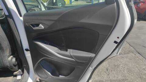 Tapizados Cartoneras Opel Grandland HN02