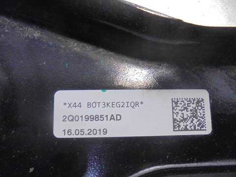 Foto 3ª: Soporte Motor Volkswagen T-Cross ADVANCE 116CV 85KW [DKRF] (2019)