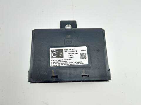Centralita Motor ECU Mazda CX-30 SKYACTIV-G M HYBRID 122CV 90KW