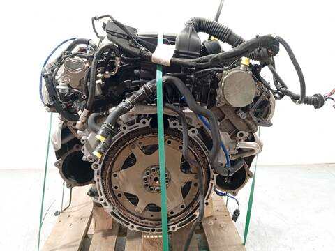Despiece Motor Porsche Cayenne S 4.8 385CV 283KW