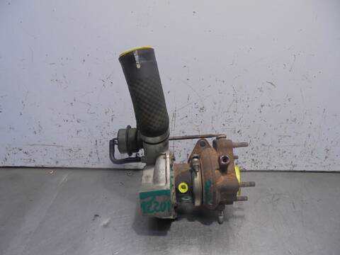 Turbocompresor Toyota Corolla 2.0 D-4D LINEA SOL 90CV 66KW
