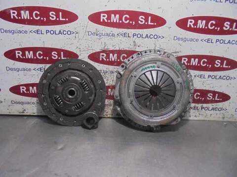 kit Embrague Citroen C3 1.4 HDI PREMIER 68CV 50KW