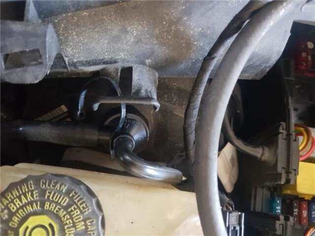 Foto 3ª: Servofreno Mercedes Clase C 160 2.2 200 CDI (203.004) [2.2 LTR. - 85 KW CDI CAT] [OM 611.962]