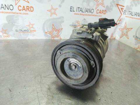 Foto 3ª: Compresor Aire Acondicionado Jeep Cherokee 2.8 CRD LIMITED 163CV 120KW [D30C] (2005)