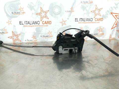 Foto 4ª: Cerradura Puerta Delantera Derecha Seat Leon STYLE 116CV 85KW [DDY] (2017)