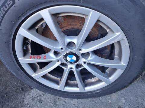 Foto 1ª: LLanta Chapa Bmw Serie 3 315 320D 184CV 135KW [N47D20C] (2013)