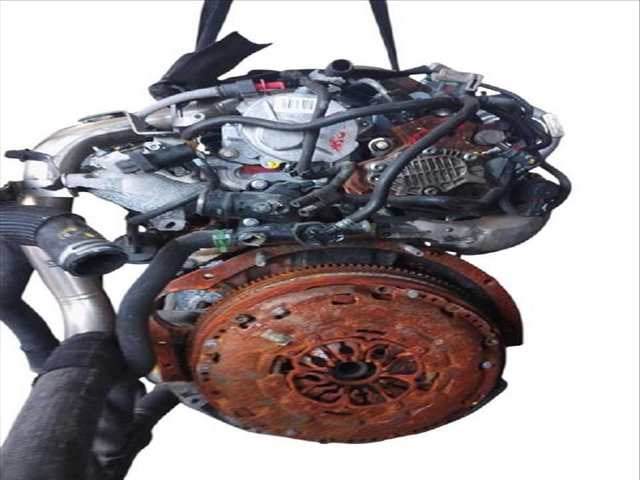 Foto 1ª: Motor Completo Renault Laguna 2.0 DCI BT01 BT08 BT09 BT0E BT0K BT12 BT1C BT1D ... (2007)