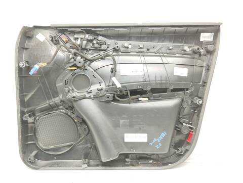 Foto 4ª: Tapizados Cartoneras Audi Q3 ATTRACTION 120CV 88KW [DFT] (2018)