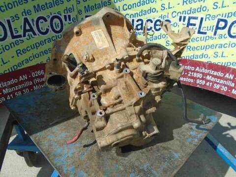 Foto 2ª: Caja Cambios Nissan Almera 2.2 DCI DIESEL CAT 136CV 100KW [YD22] (2005)