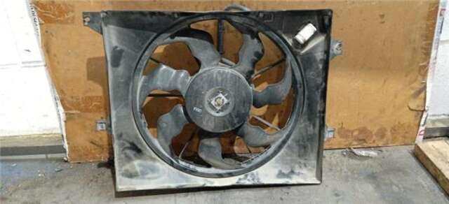Electroventilador Hyundai ix20 1.4 25 ANIVERSARIO [1.4 LTR. - 66 KW CRDI CAT]