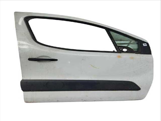 Foto 3ª: Puerta Delantera Derecha Citroen Berlingo 1.6 HDI 90 (2008)