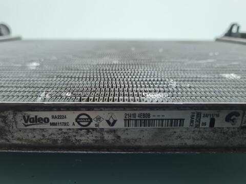 Foto 3ª: Radiador Motor Nissan Qashqai ACENTA 131CV 96KW [R9M] (2017)