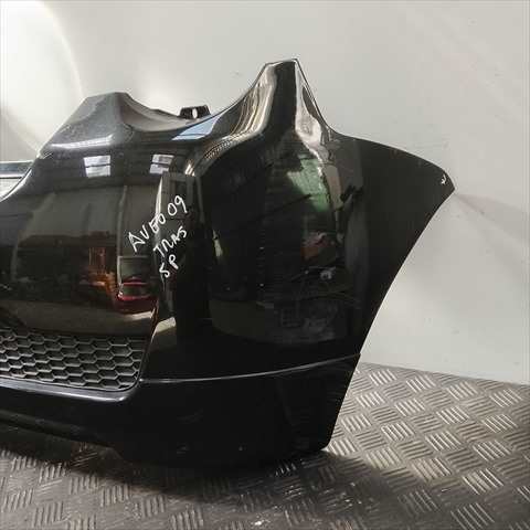 Foto 2ª: Paragolpes Trasero Chevrolet Aveo 0.1 5 PUERTAS (2009)