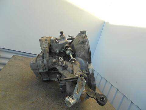 Foto 3ª: Caja Cambios Opel Astra CLUB BERLINA 80CV 59KW [Z17DTL] (2004)
