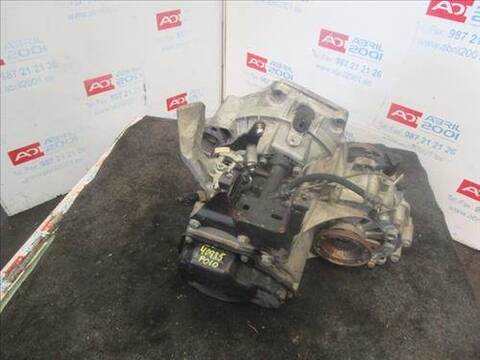 Foto 3ª: Caja Cambios Volkswagen Polo 1.4 TDI 75CV 55KW [AMF] (2002)