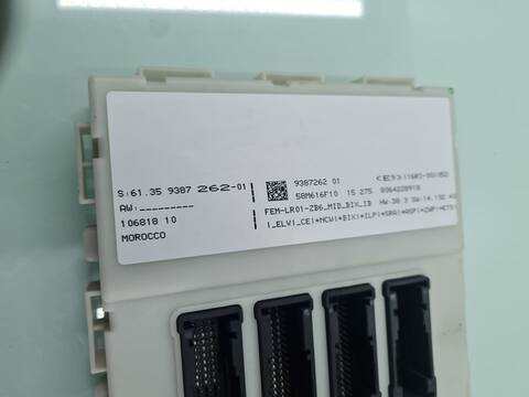 Foto 2ª: Centralita Motor ECU Bmw Serie 4 418 435D XDRIVE M SPORT COUPE 313CV 230KW [N57D30B] (2015)