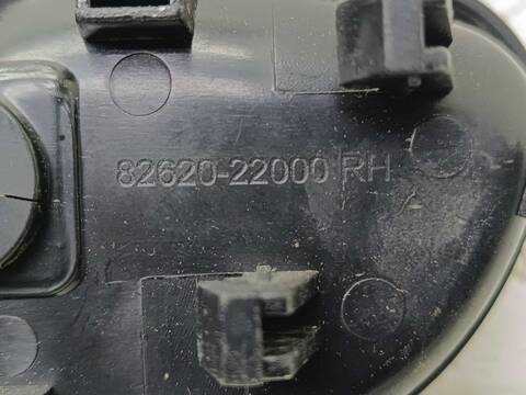 Foto 3ª: Maneta Interior Trasera Derecha Hyundai Accent 1.3 GLS AUTOMATICO 84CV 62KW [G4EH] (1997)