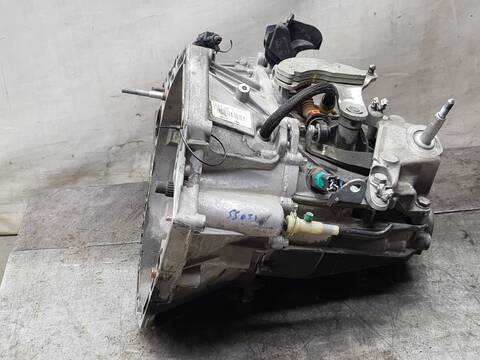 Foto 2ª: Caja Cambios Renault Kangoo LIMITED (2008)