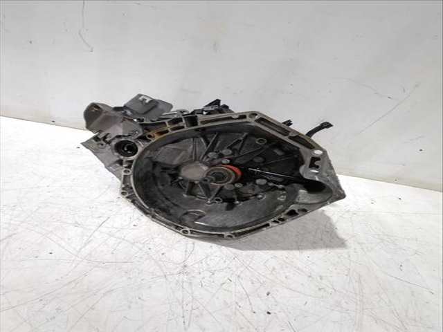 Foto 2ª: Caja Cambios Nissan Qashqai 1.5 DCI 110CV [K9K 636 K9K 646] (2013)