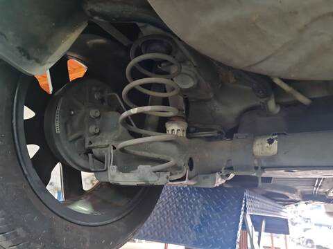 Foto 3ª: Puente Trasero Citroen C3 1.2 PURETECH 82 2RHMRC 2RHMZB) AIRCROSS 82CV 60KW [HM01] (2018)