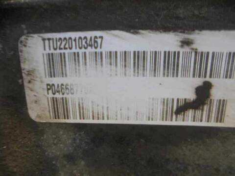 Foto 3ª: Caja Cambios Chrysler PT Cruiser 2.0 CLASSIC 141CV 104KW [2.0 L Ó 9] (2003)