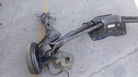 Foto 3ª: Puente Trasero Fiat Doblo 1.3 D MULTIJET 263WXU1A) 95CV 70KW [55283775] (2020)