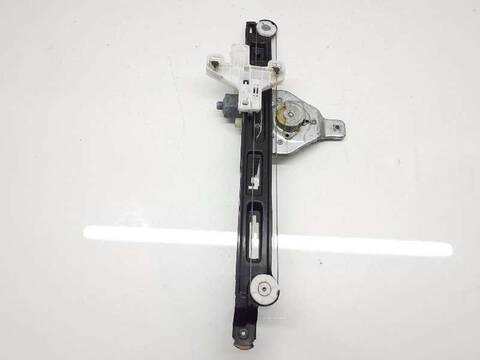 Foto 2ª: Elevalunas Manual Trasero Derecho Jeep Compass SPORT 140CV 103KW [BYL] (2006)