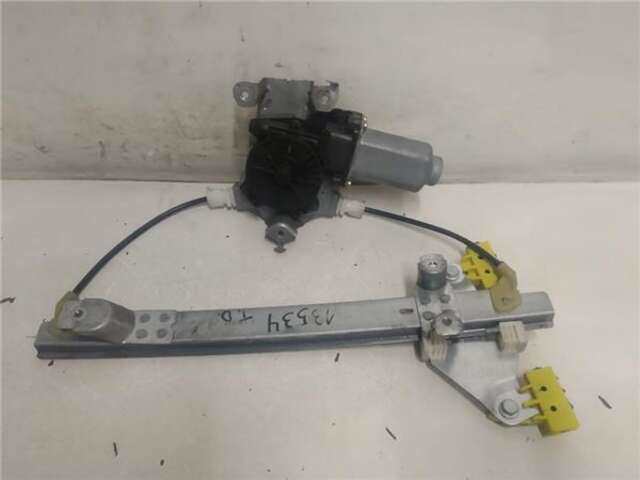 Elevalunas Eléctrico Trasero Derecho Nissan Qashqai 2.0 ACENTA [2.0 LTR. - 104 KW 16V CAT]