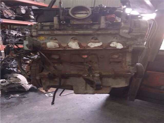 Foto 1ª: Motor Completo Renault Scenic 1.6 16V (JA0B. JA04. JA11) I (JA...)(1999-_) [K4M 700]