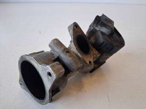 Foto 3ª: Valvula EGR Citroen Jumpy HDI 120 27 L1H1 FURGON 120CV (2000)