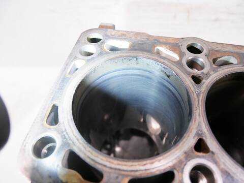 Foto 1ª: Bloque Motor Seat Ibiza 75 CV 55KW [CFWA CFW] (2011)