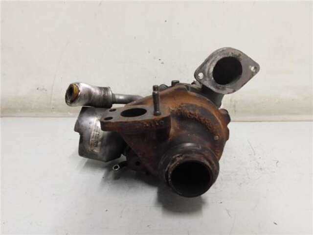 Foto 2ª: Turbocompresor Volvo S40 1.6 D DRIVE KINETIC [1.6 LTR. - 84 KW DIESEL CAT] [D 4162 T]
