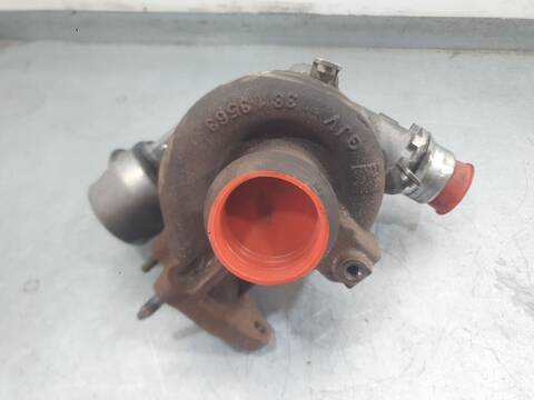 Turbocompresor Nissan Juke ACENTA 110CV 81KW