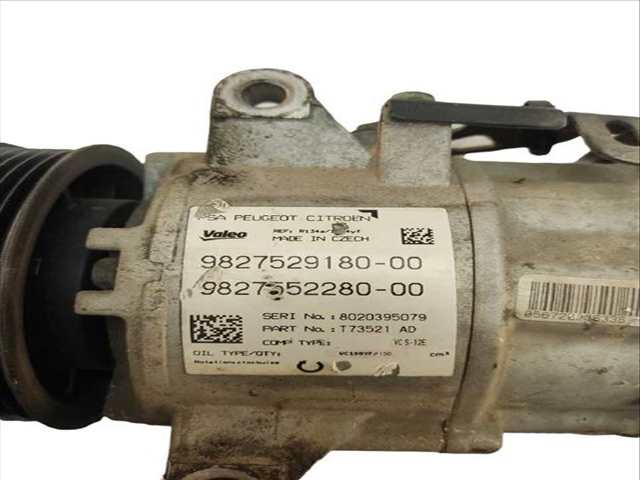 Foto 3ª: Compresor Aire Acondicionado Citroen C4 1.2 THP 130 PICASSO (2013)