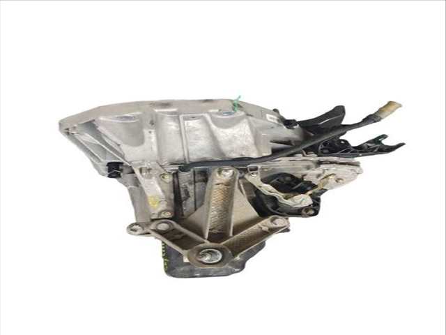 Foto 2ª: Caja Cambios Dacia Logan 1.5 DCI LS0K) (2004)