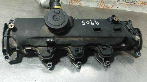 Foto 3ª: Despiece Motor Renault Scenic XMOD EXPRESSION 110CV 81KW [K9K636] (2014)