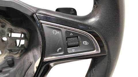 Foto 3ª: Volante Skoda Octavia ELEGANCE 1 TDI DPF 105CV (2013)