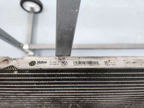 Foto 2ª: Radiador Motor Bmw Serie 1 114 118D 150CV 110KW [B47D20A] (2017)