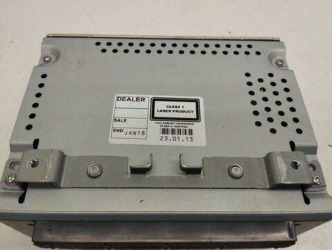Foto 2ª: Sistema Audio Radio CD Ford C Max 1.6 ECOBOOST CAT 150CV 110KW GRAND [JQDB] (2013)
