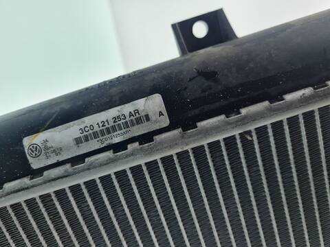 Foto 3ª: Radiador Motor Volkswagen Passat ADVANCE BLUEMOTION 140CV 103KW [CFFB] (2012)