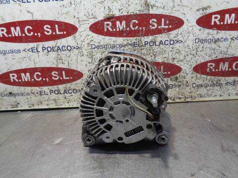 Foto 4ª: Alternador Renault Latitude INITIALE 241CV 177KW [V9X891] (2011)