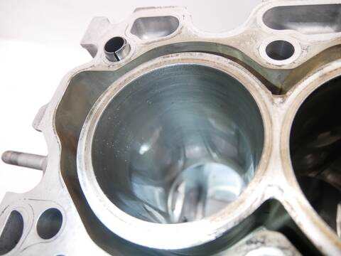 Foto 3ª: Bloque Motor Ford Mondeo 115 CV 85KW [T1BB] (2012)